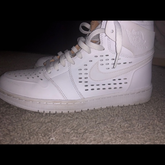 Nike Air Jordan 1 Retro High Vachetta - Picture 4 of 6